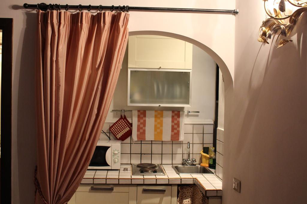 Bargello フィレンツェ 部屋 写真