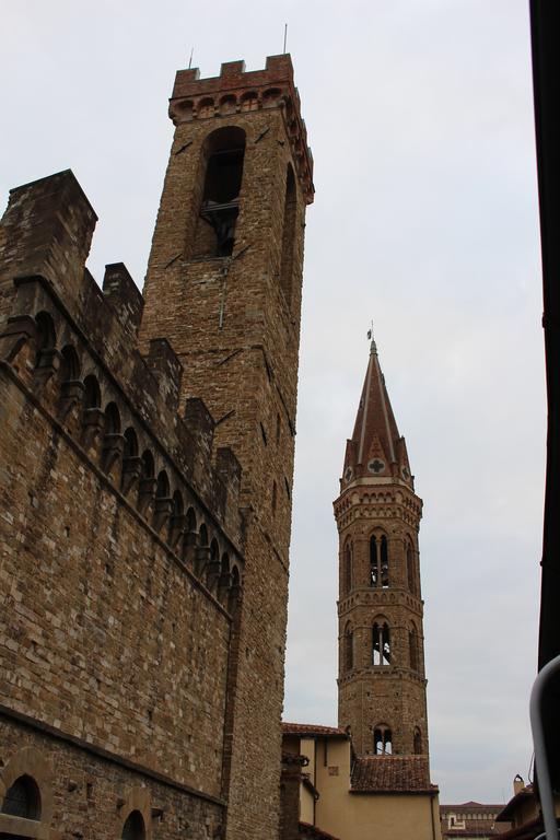 Bargello フィレンツェ 部屋 写真